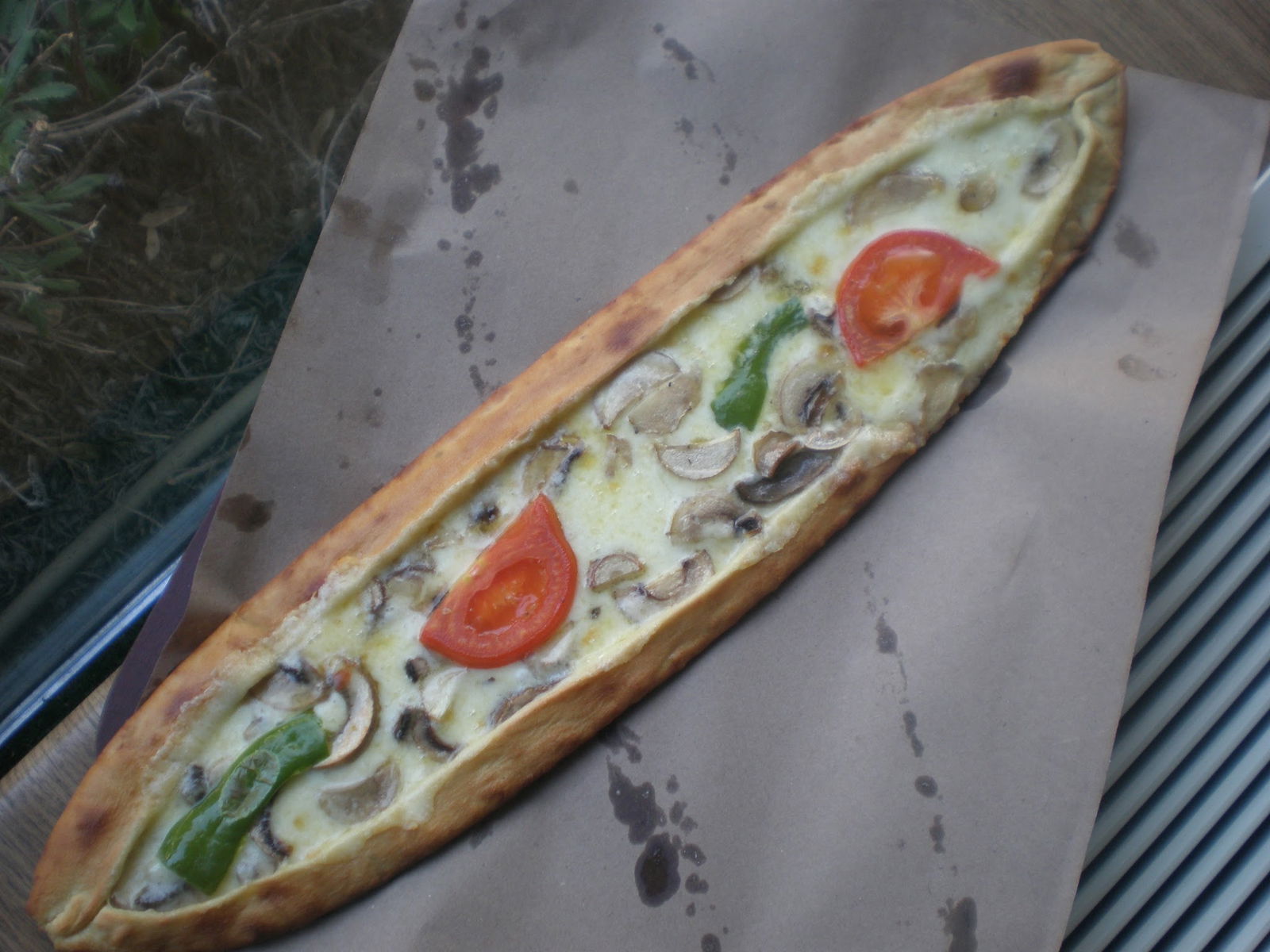 Tarihi Çinili Fırın Dürümcü Baba-Pide,Kebap,Lahmacun