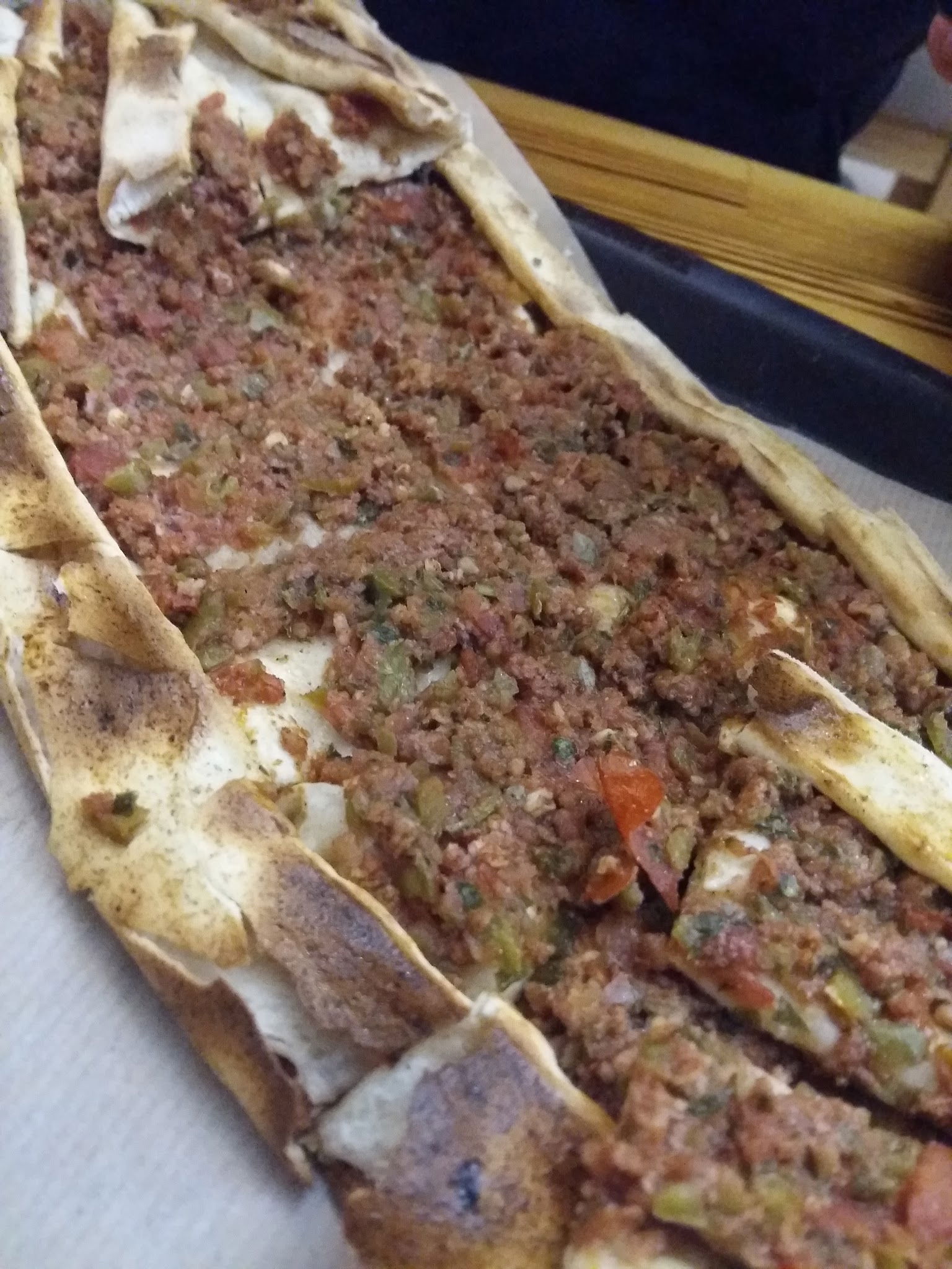 Tarihi Çinili Fırın Dürümcü Baba-Pide,Kebap,Lahmacun