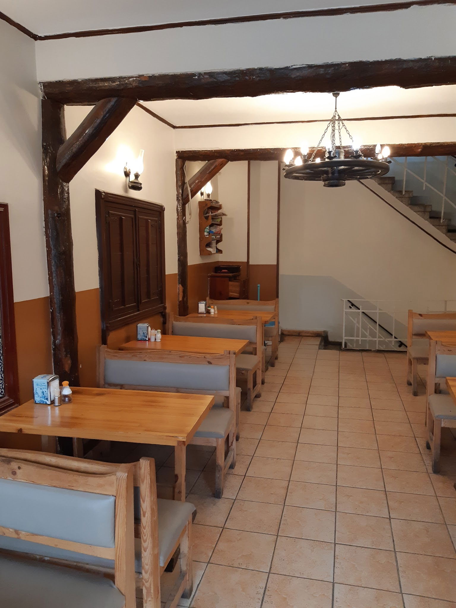 Tarihi Çinili Fırın Dürümcü Baba-Pide,Kebap,Lahmacun