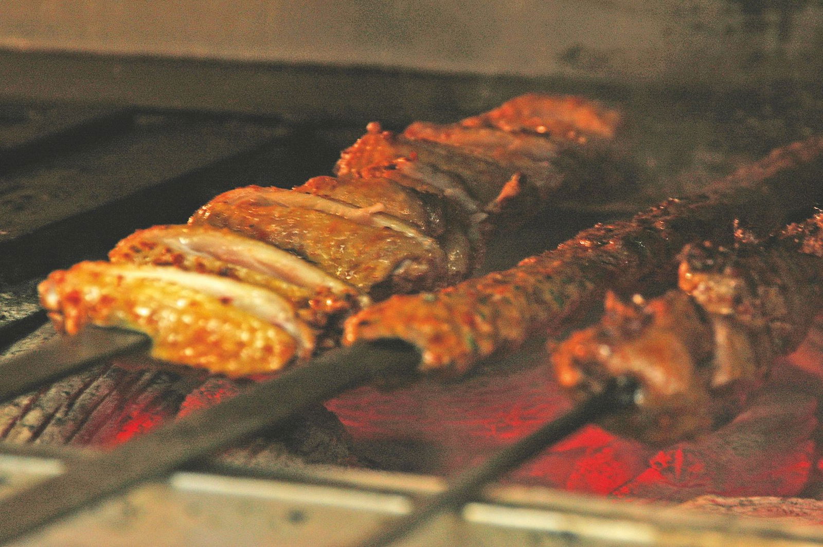 Tarihi Çinili Fırın Dürümcü Baba-Pide,Kebap,Lahmacun