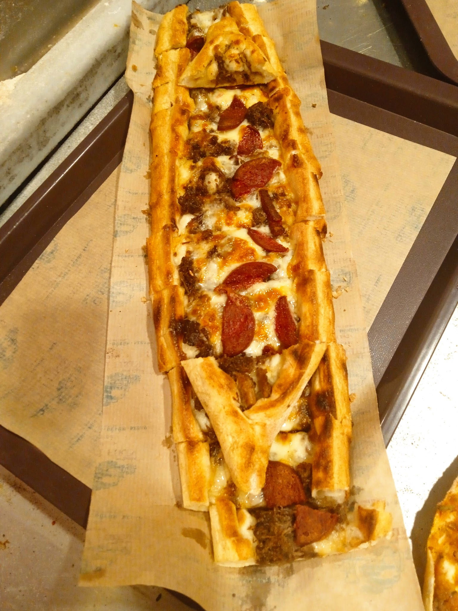 Tarihi Çinili Fırın Dürümcü Baba-Pide,Kebap,Lahmacun