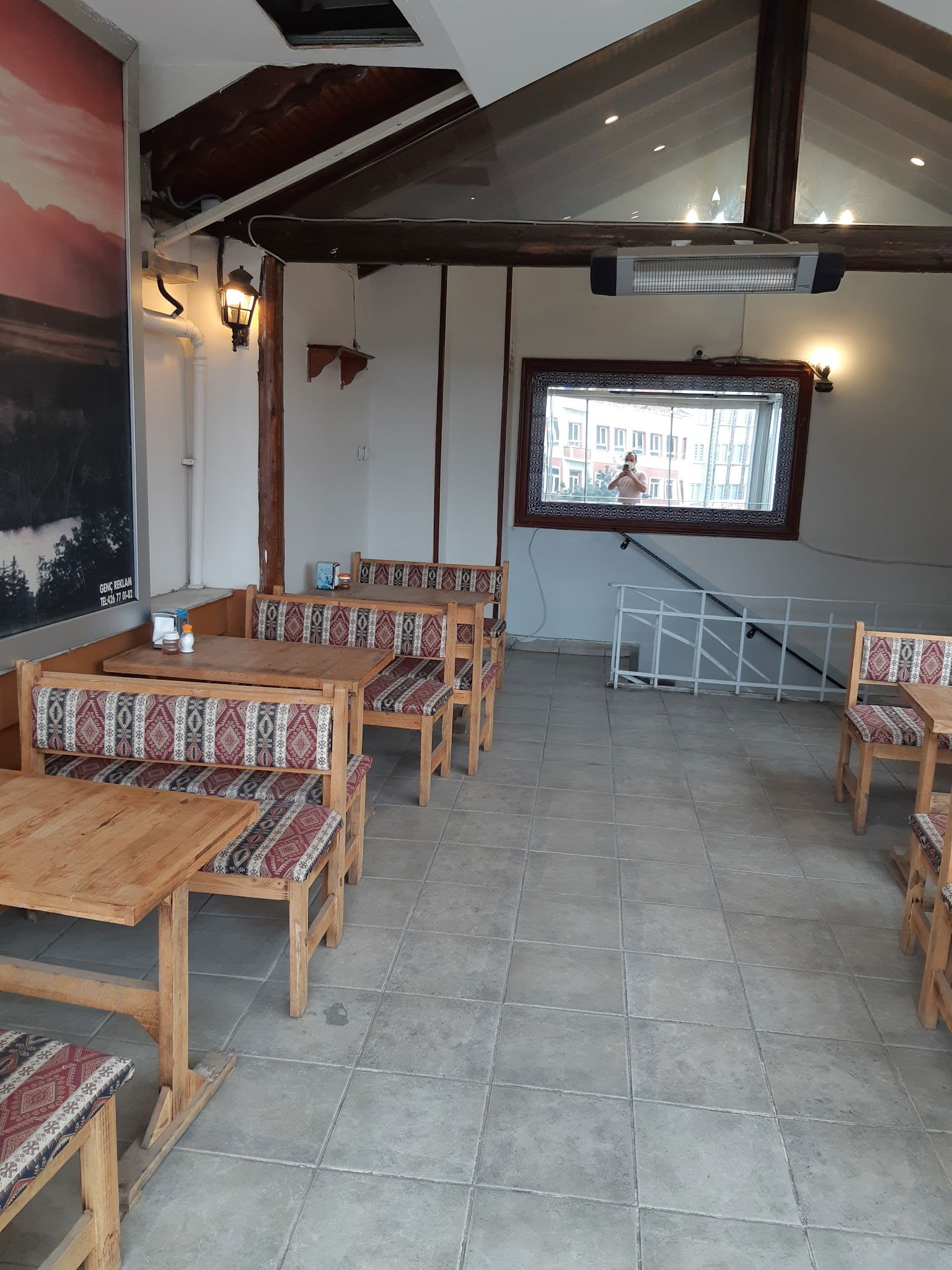 Tarihi Çinili Fırın Dürümcü Baba-Pide,Kebap,Lahmacun