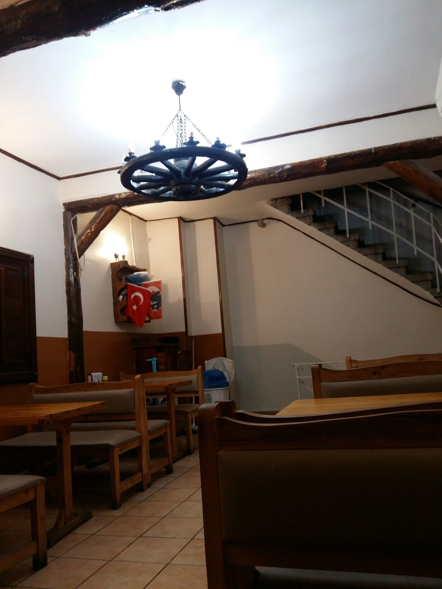 Tarihi Çinili Fırın Dürümcü Baba-Pide,Kebap,Lahmacun