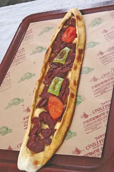 Tarihi Çinili Fırın Dürümcü Baba-Pide,Kebap,Lahmacun resimleri