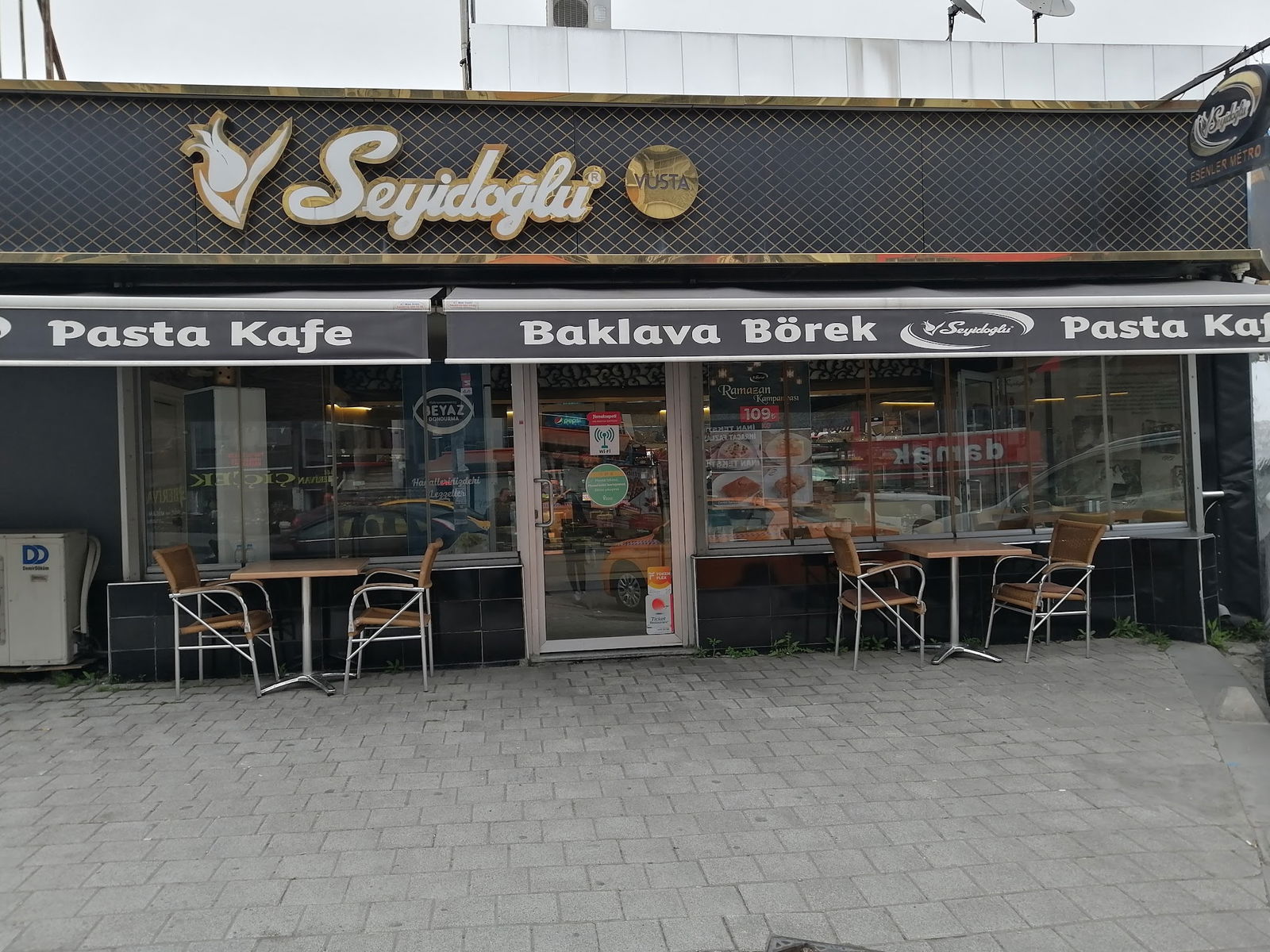 Seyidoğlu Esenler Metro