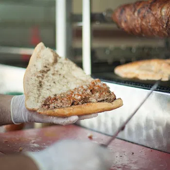 Kokoreçci Dedenin Yeri resimleri