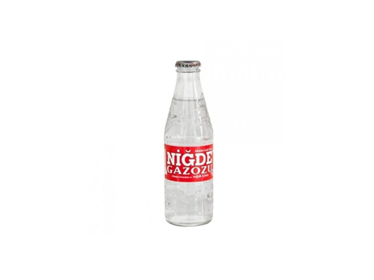 Niğde Gazoz (20 cl.)