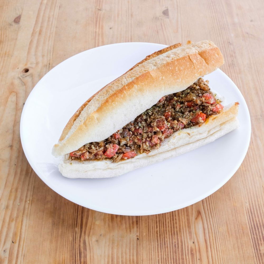 3/4 Ekmek Arası Dana Kokoreç