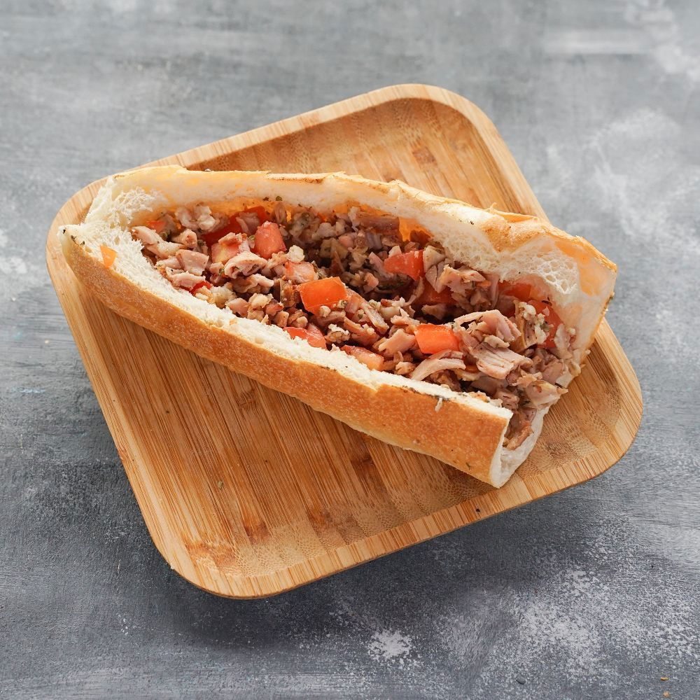 Çeyrek Ekmek Arası Dana Kokoreç