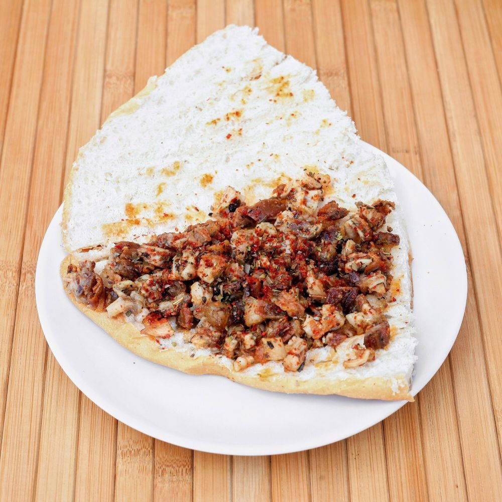 Yarım Ekmek Arası Dana Kokoreç