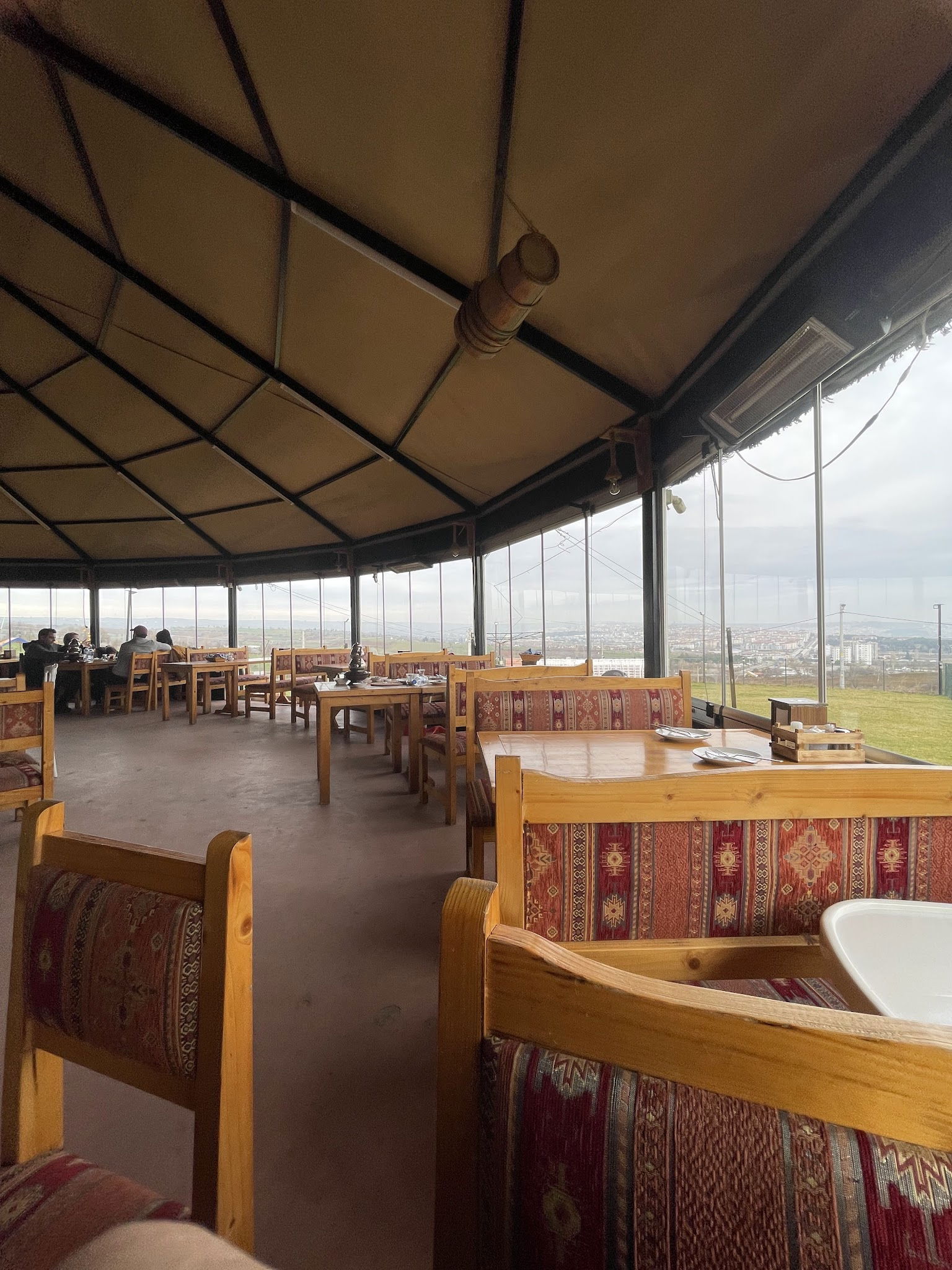 Teki̇roba Kir Düğünü & Restaurant