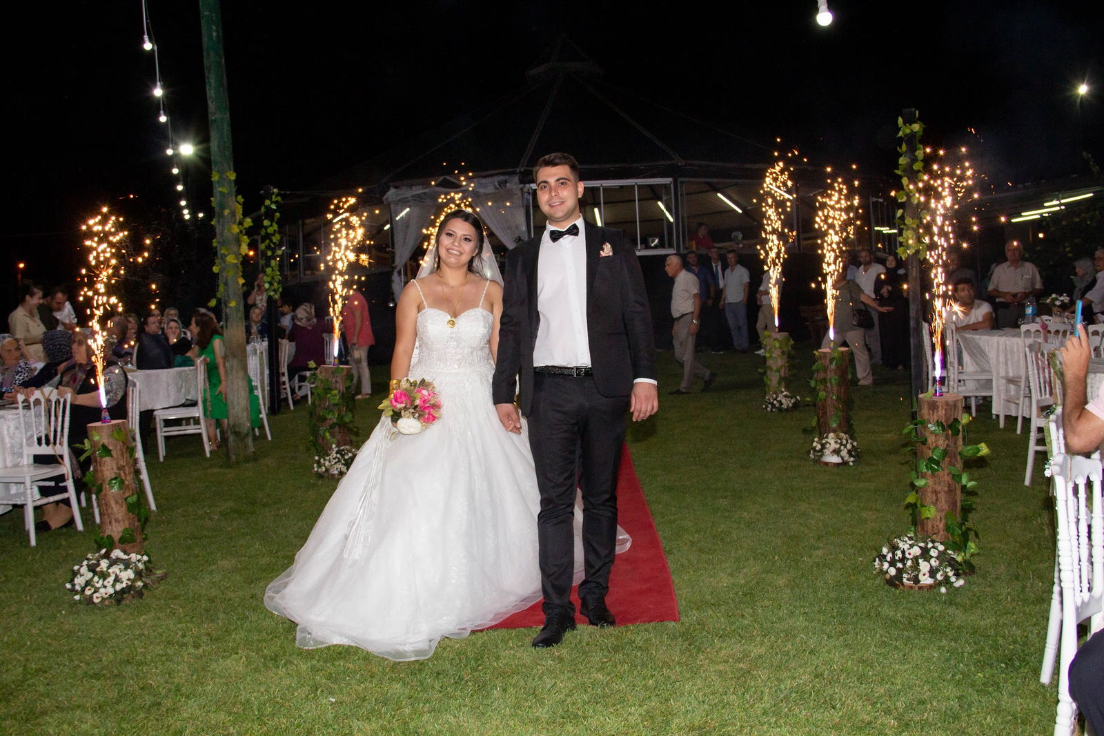 Teki̇roba Kir Düğünü & Restaurant