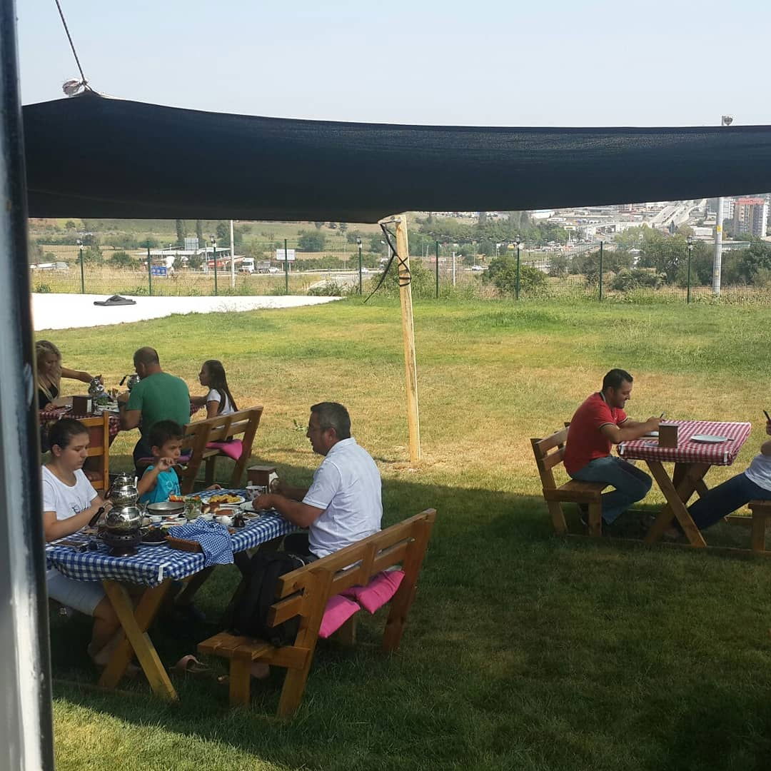 Teki̇roba Kir Düğünü & Restaurant