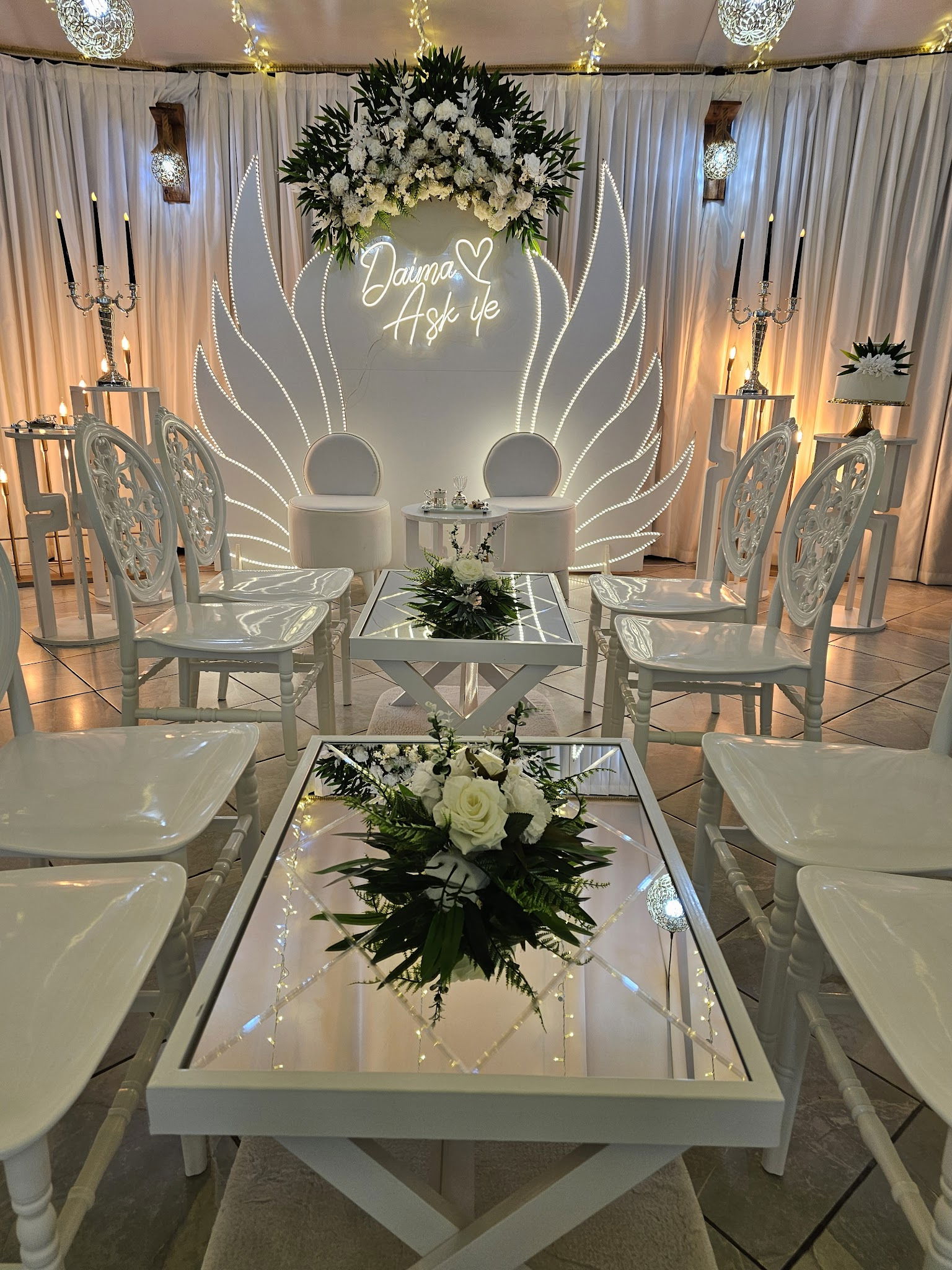 Teki̇roba Kir Düğünü & Restaurant