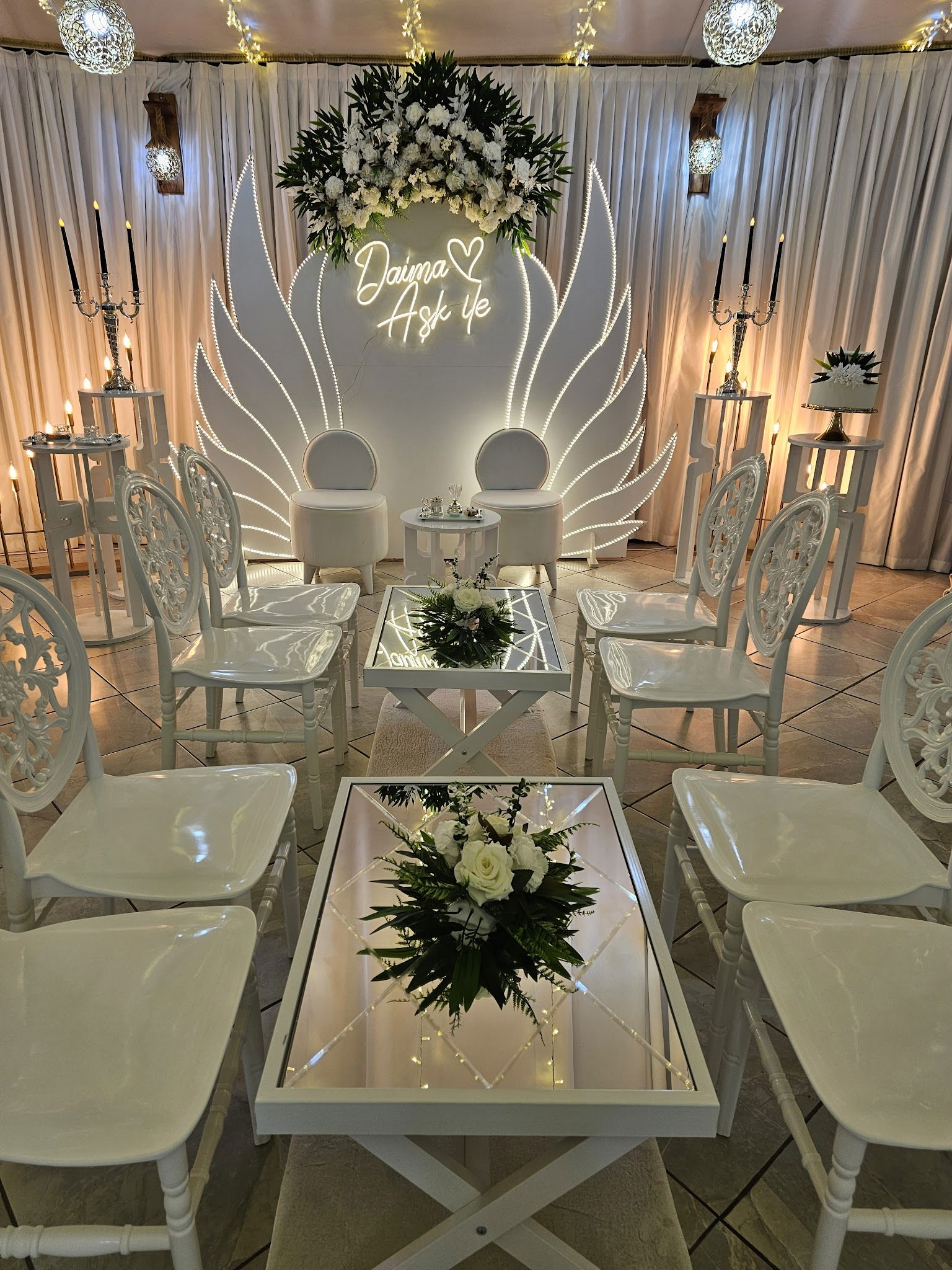 Teki̇roba Kir Düğünü & Restaurant