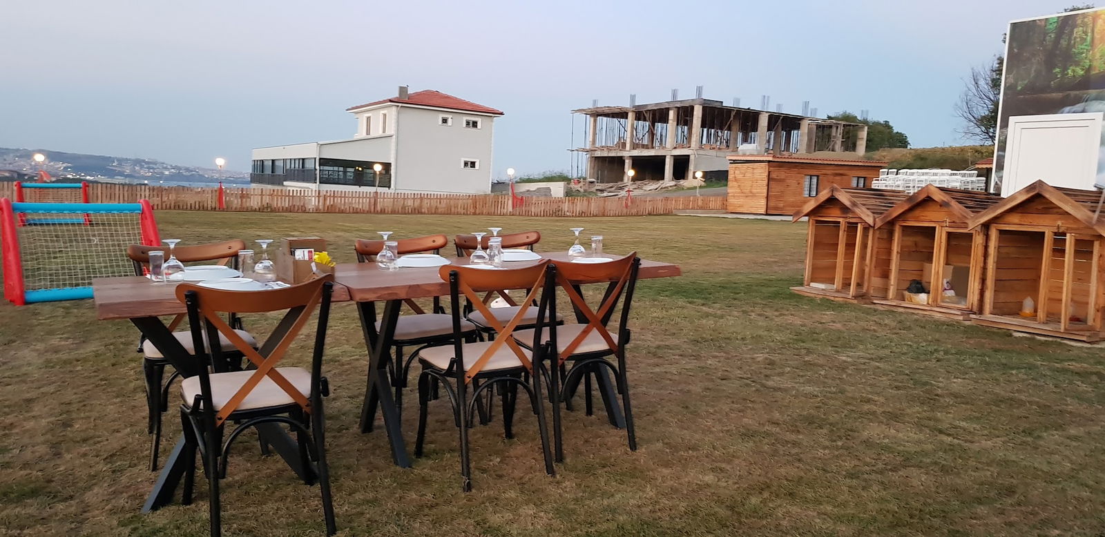 Teki̇roba Kir Düğünü & Restaurant