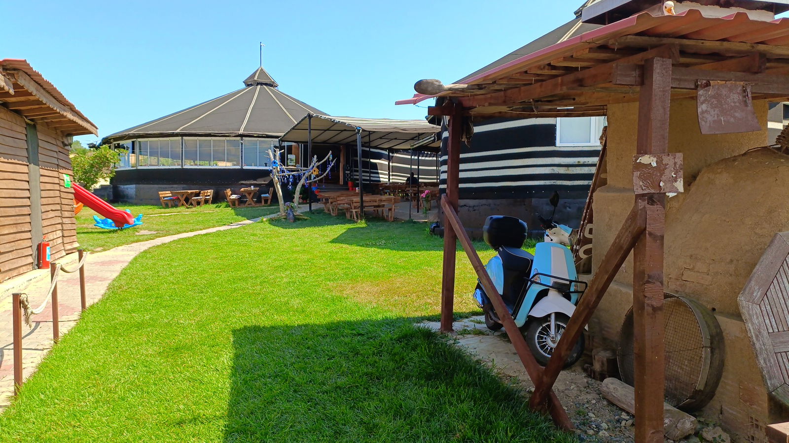 Teki̇roba Kir Düğünü & Restaurant