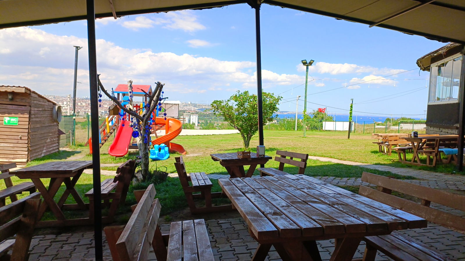 Teki̇roba Kir Düğünü & Restaurant