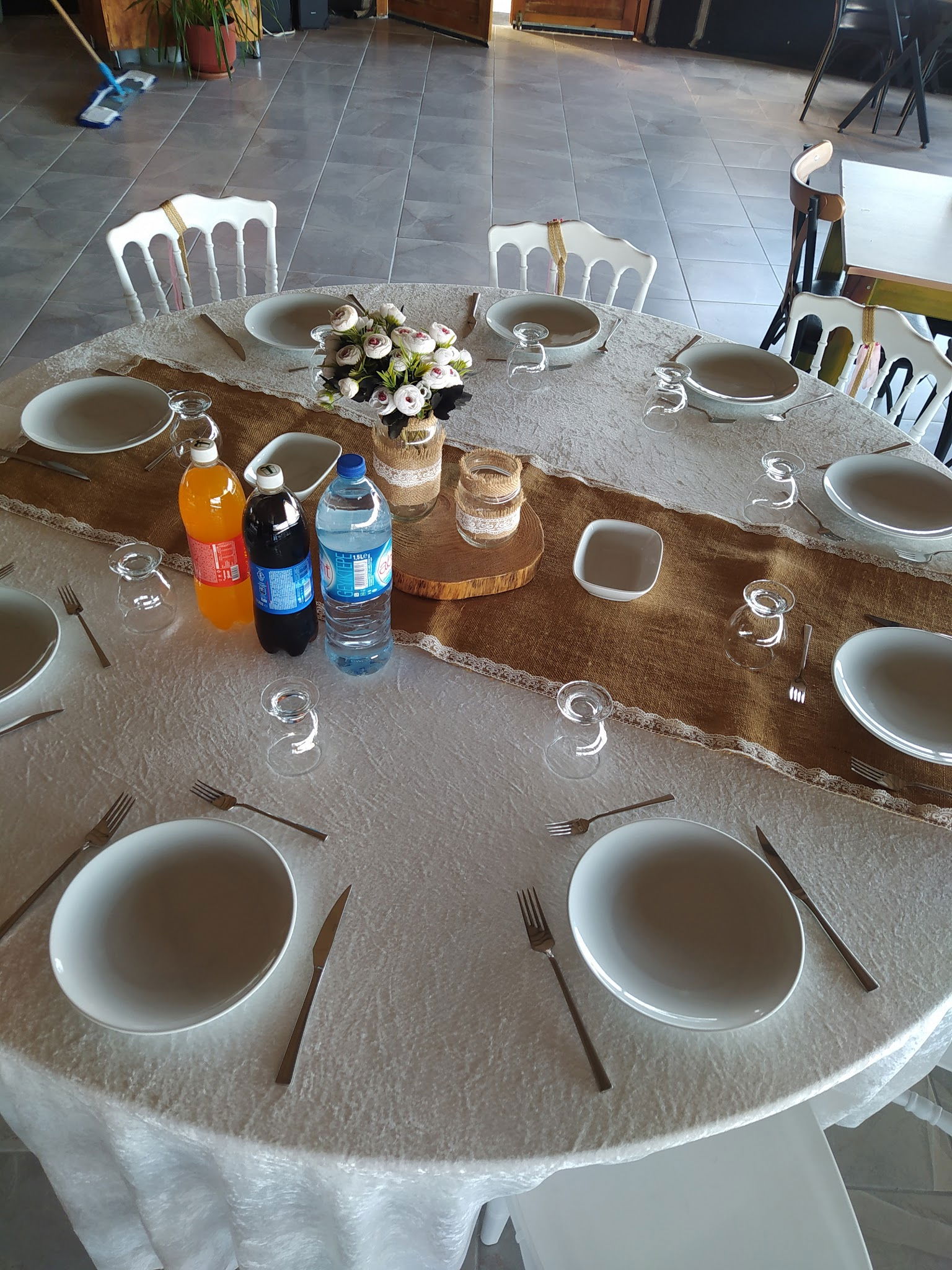 Teki̇roba Kir Düğünü & Restaurant