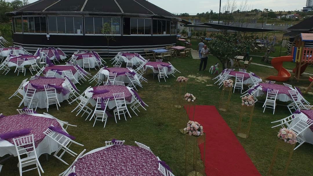 Teki̇roba Kir Düğünü & Restaurant