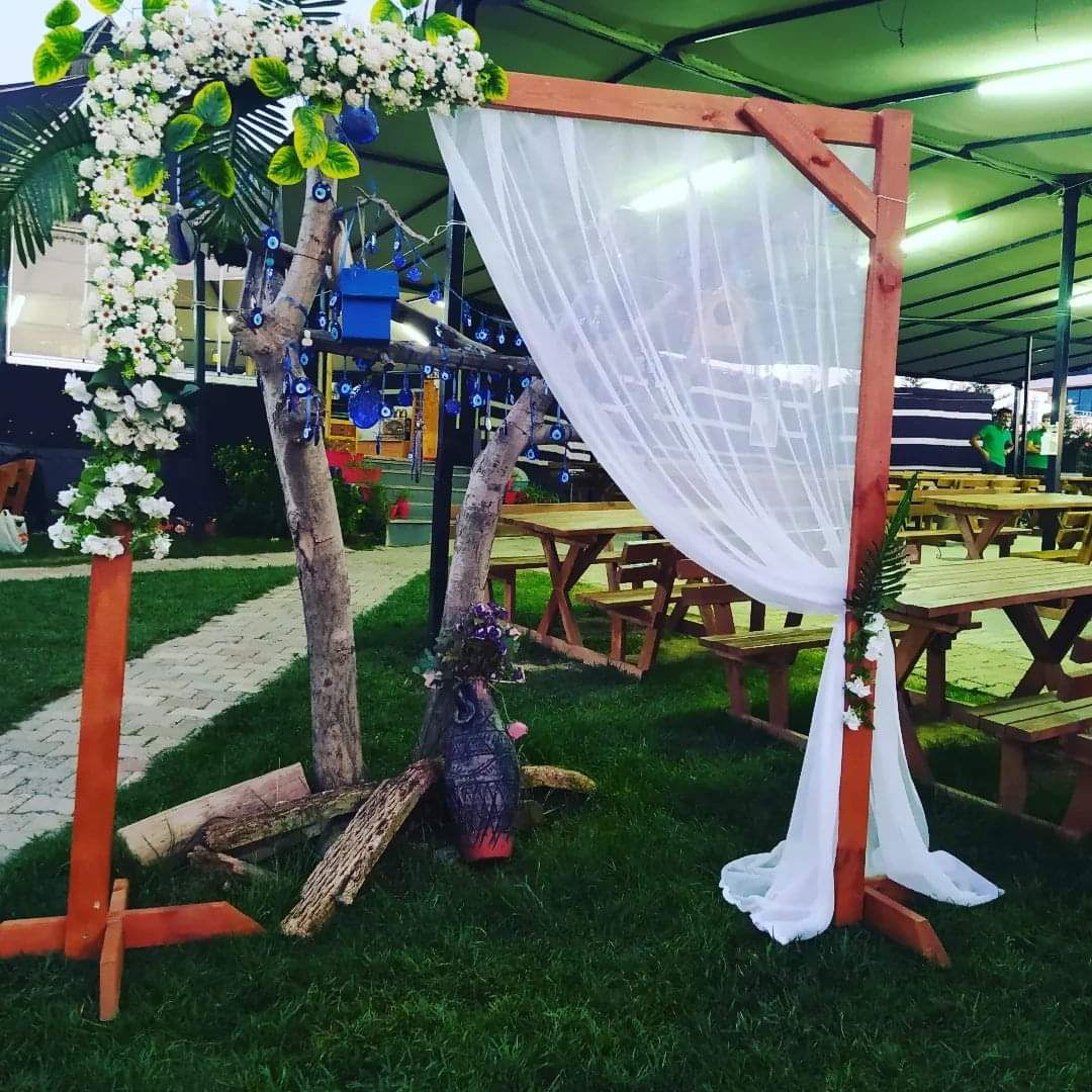Teki̇roba Kir Düğünü & Restaurant