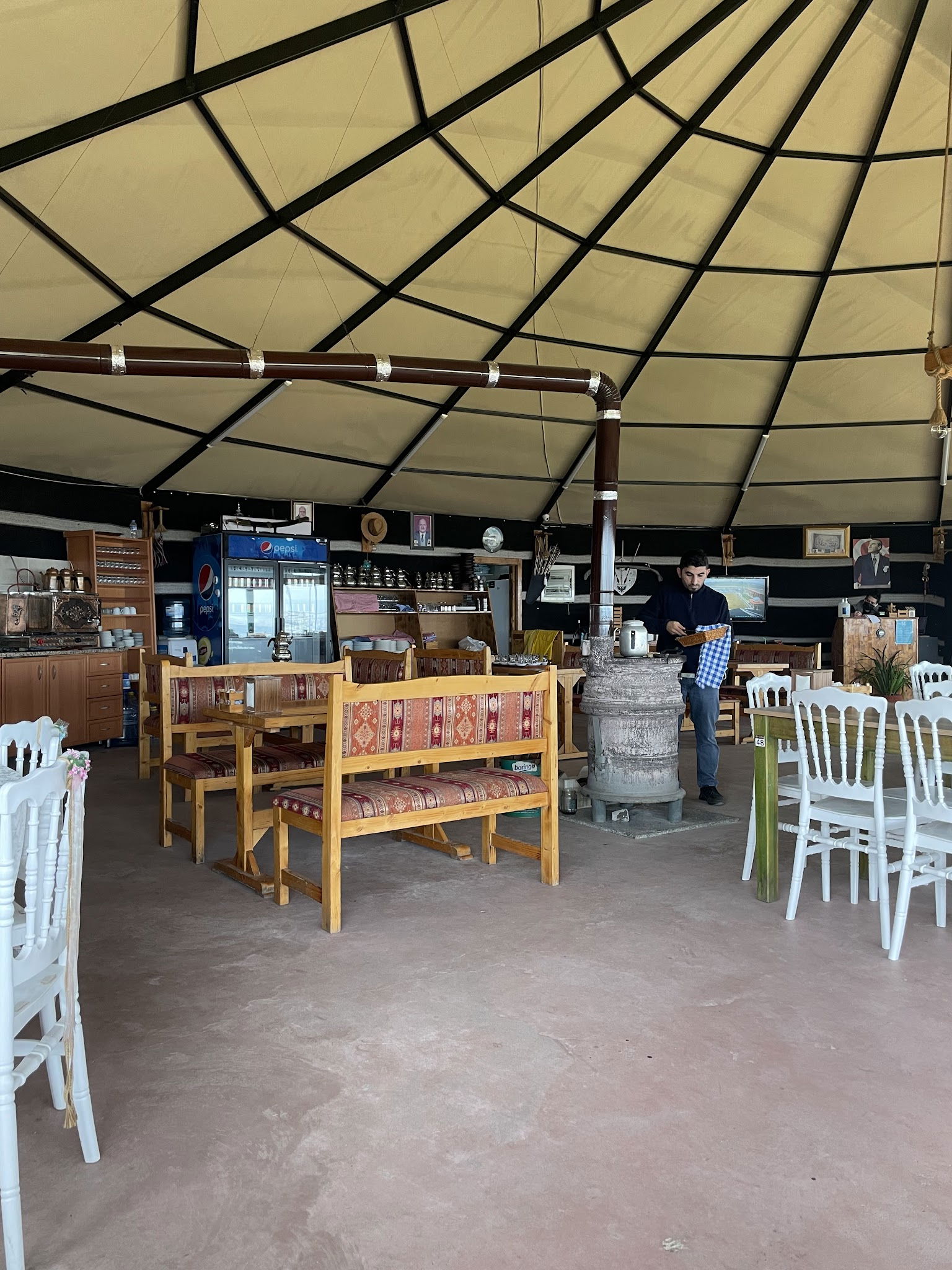 Teki̇roba Kir Düğünü & Restaurant