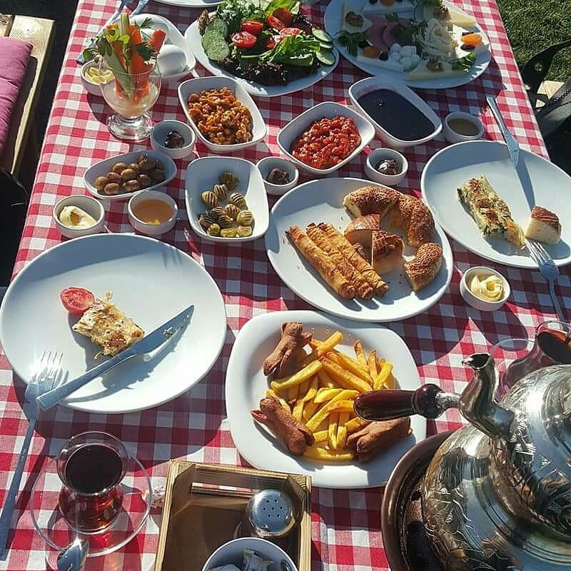 Teki̇roba Kir Düğünü & Restaurant