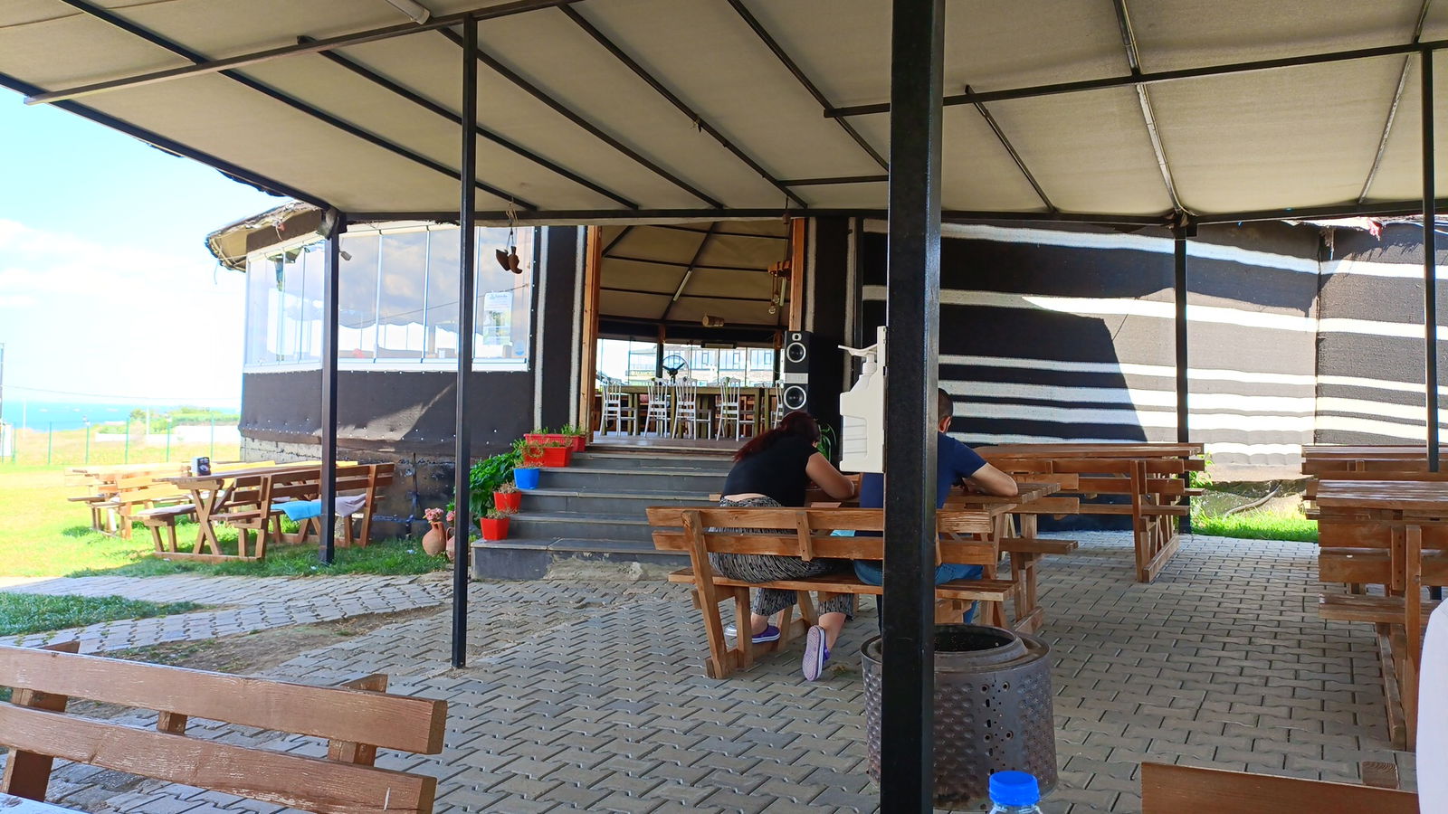 Teki̇roba Kir Düğünü & Restaurant