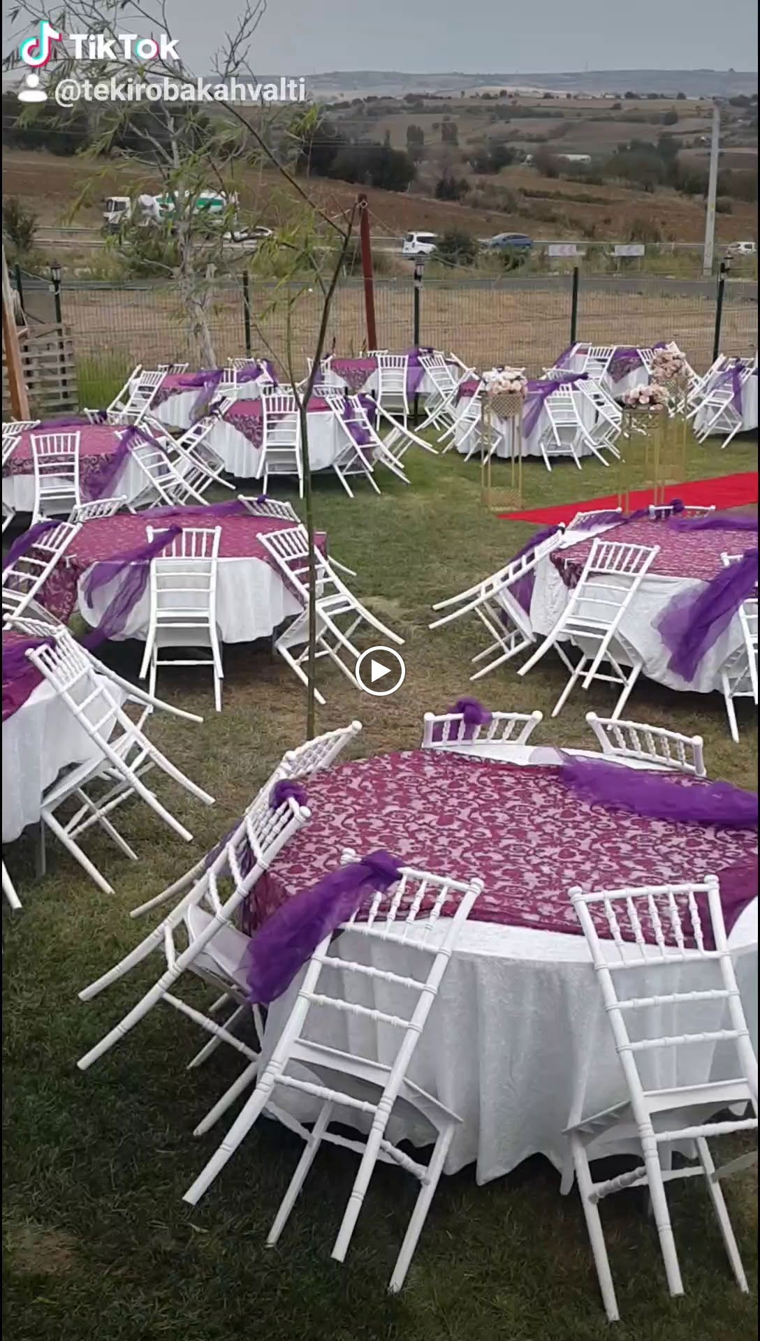 Teki̇roba Kir Düğünü & Restaurant