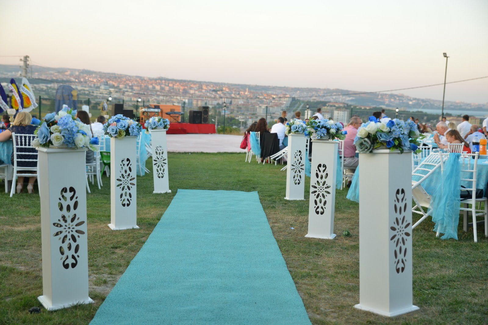 Teki̇roba Kir Düğünü & Restaurant