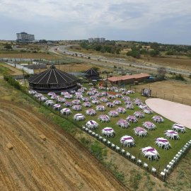 Teki̇roba Kir Düğünü & Restaurant
