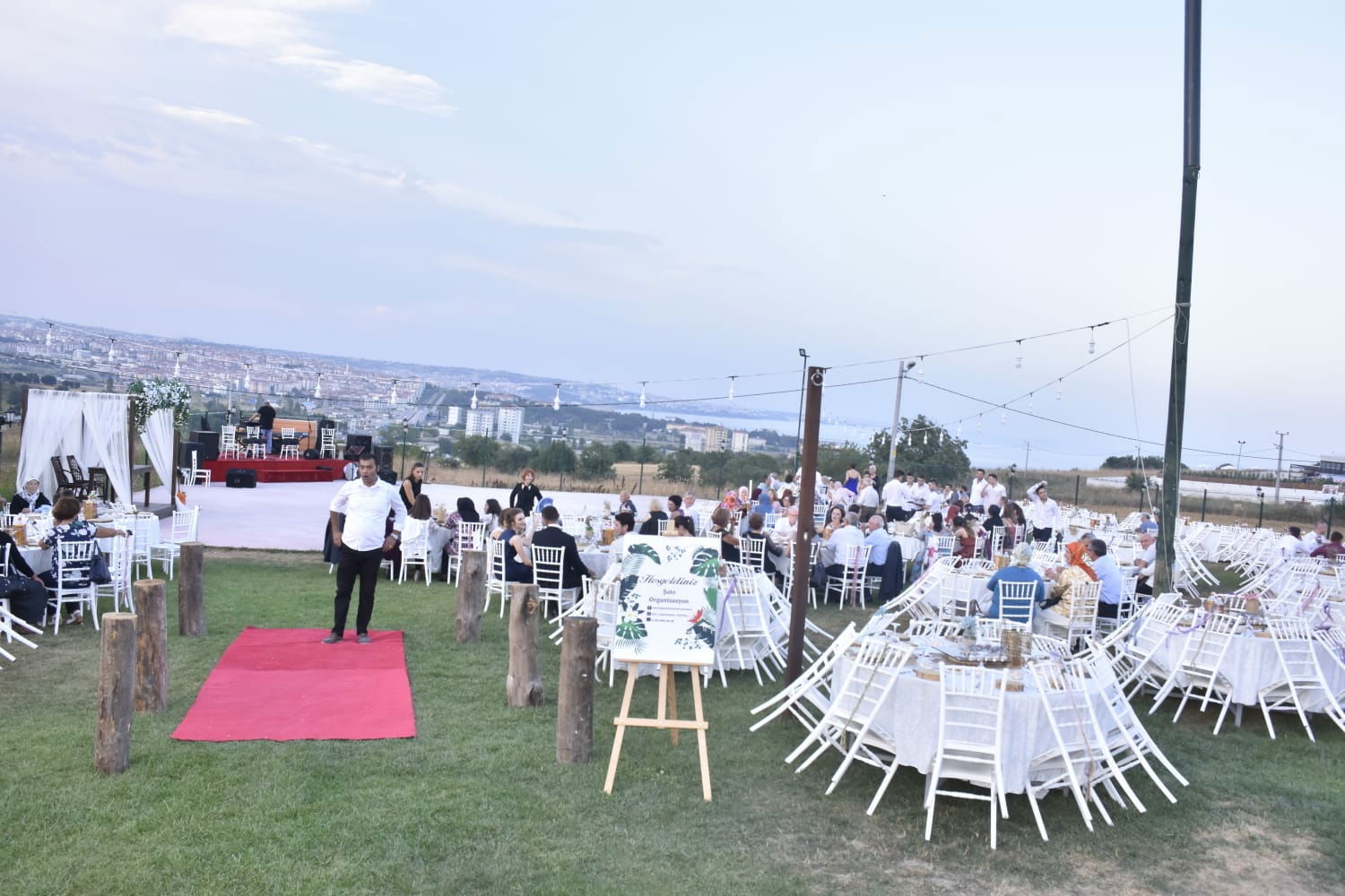 Teki̇roba Kir Düğünü & Restaurant