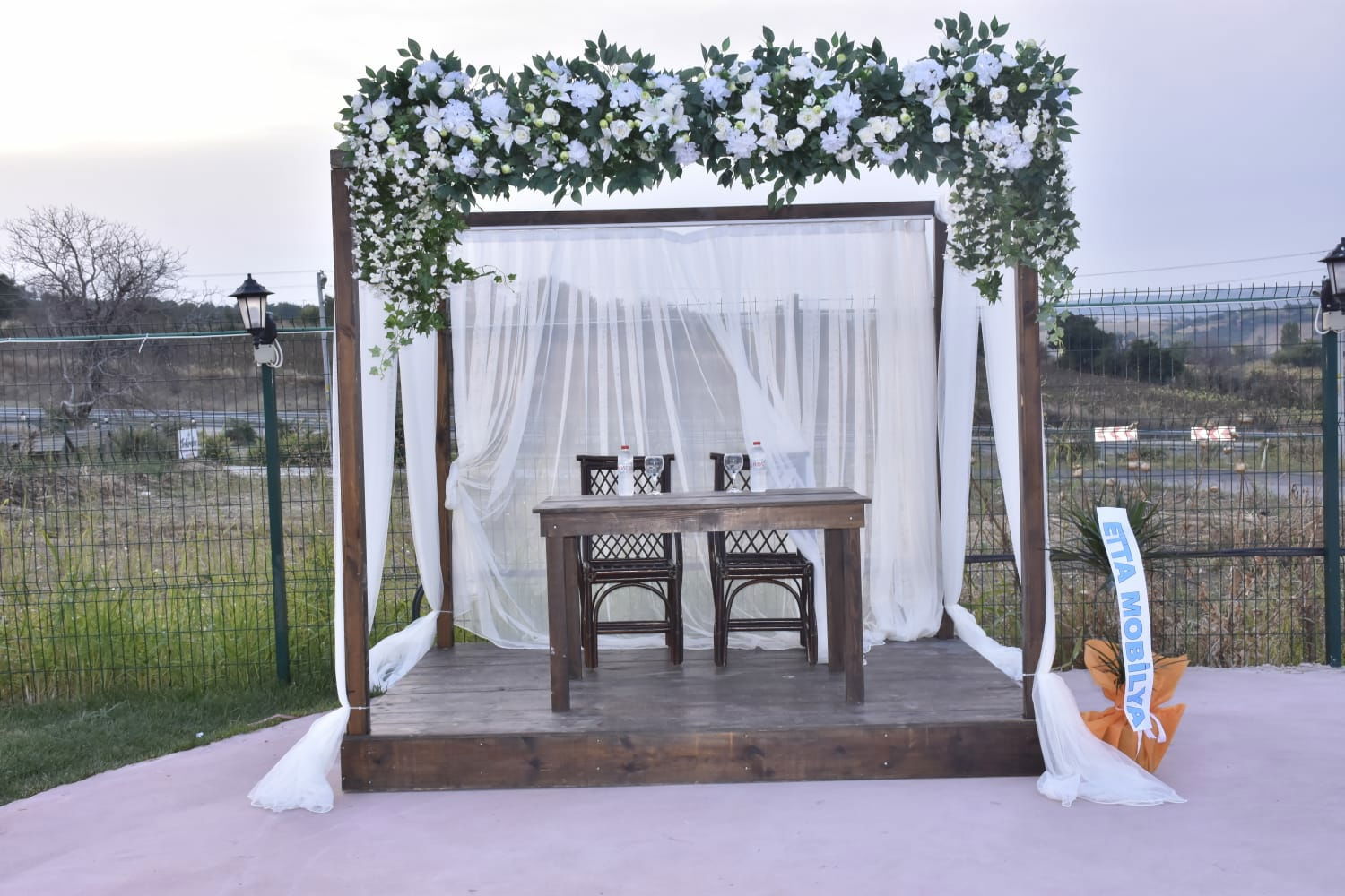 Teki̇roba Kir Düğünü & Restaurant