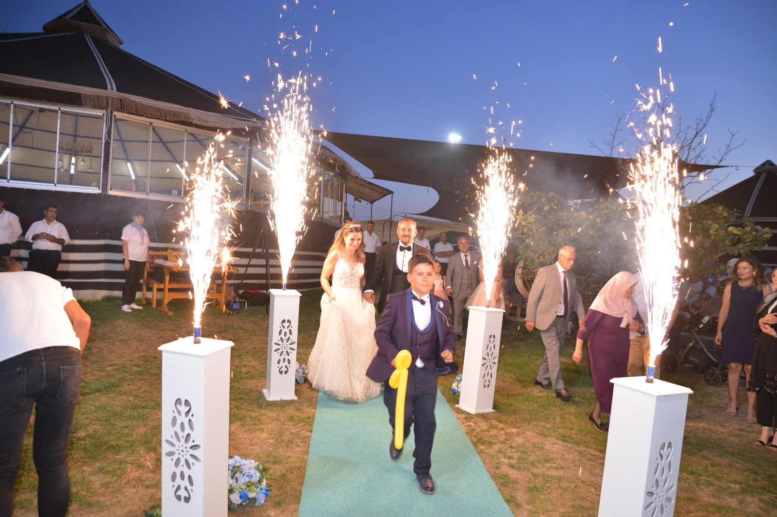 Teki̇roba Kir Düğünü & Restaurant