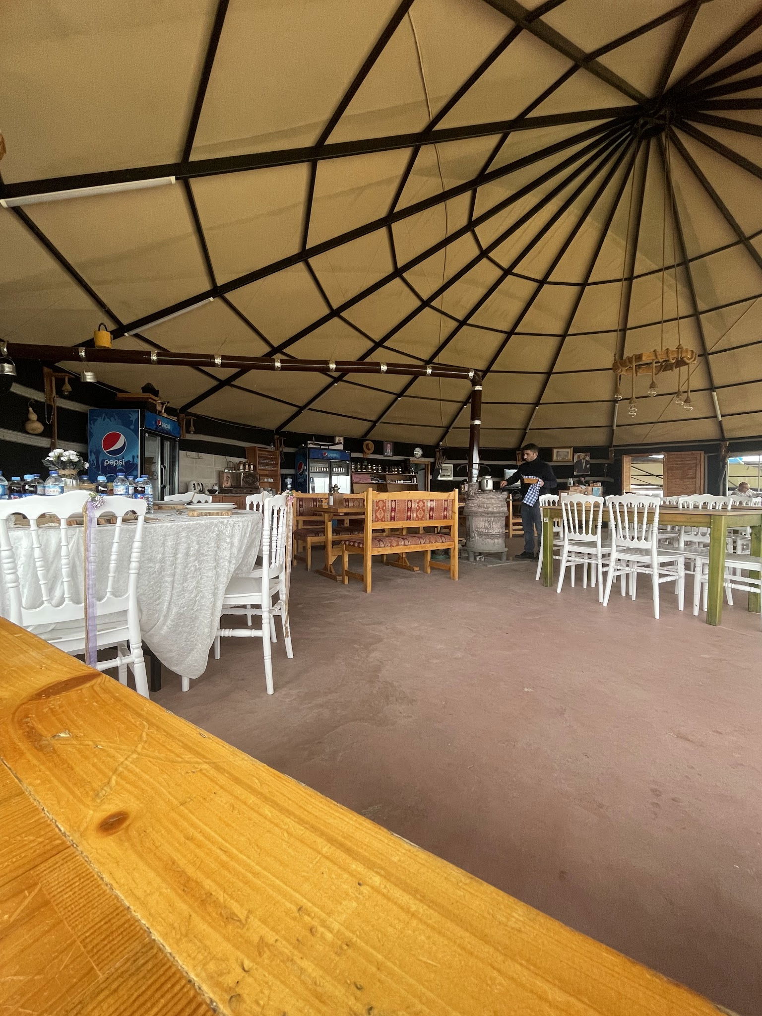 Teki̇roba Kir Düğünü & Restaurant