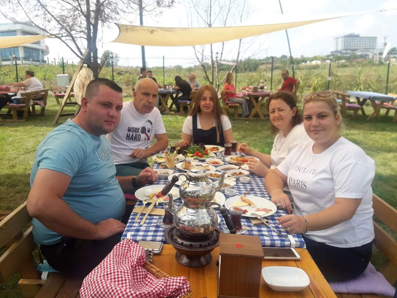 Teki̇roba Kir Düğünü & Restaurant