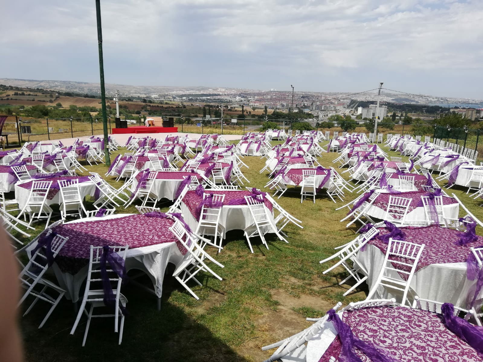 Teki̇roba Kir Düğünü & Restaurant