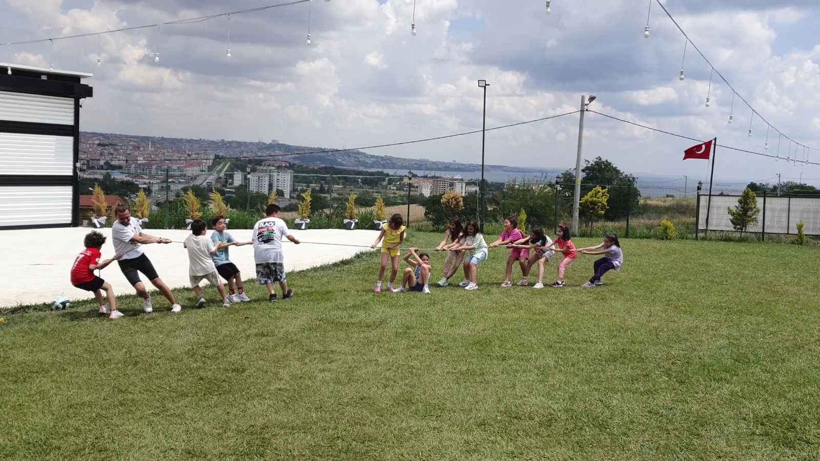 Teki̇roba Kir Düğünü & Restaurant