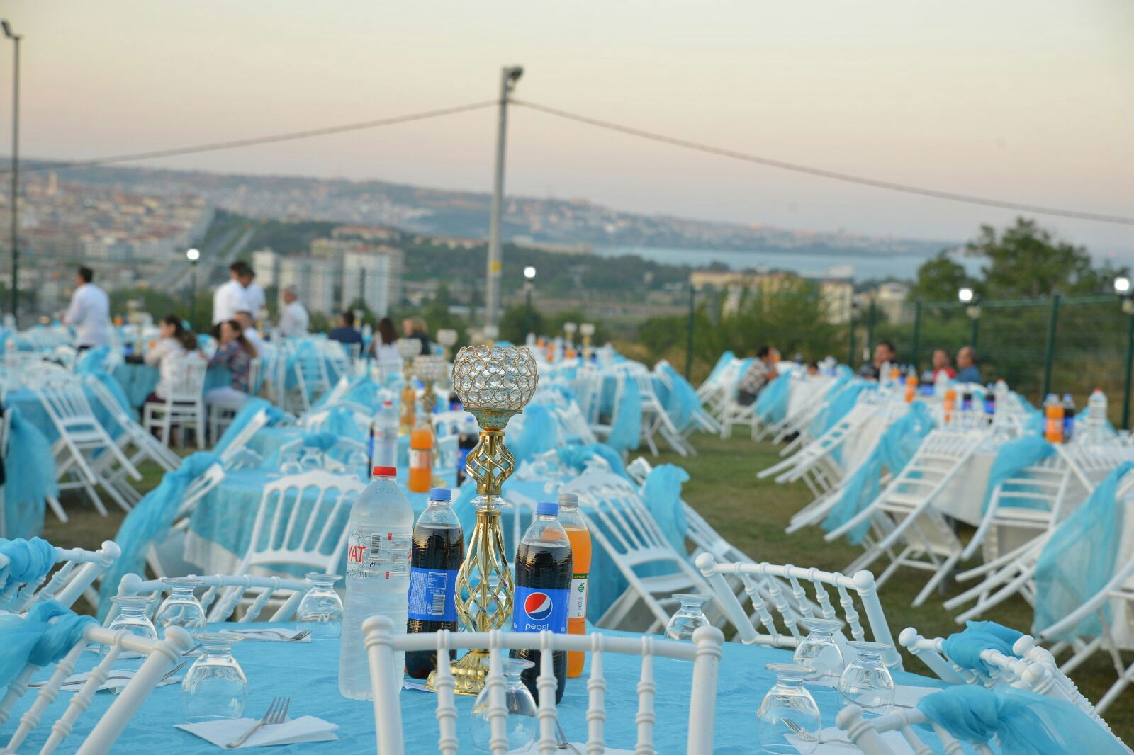 Teki̇roba Kir Düğünü & Restaurant