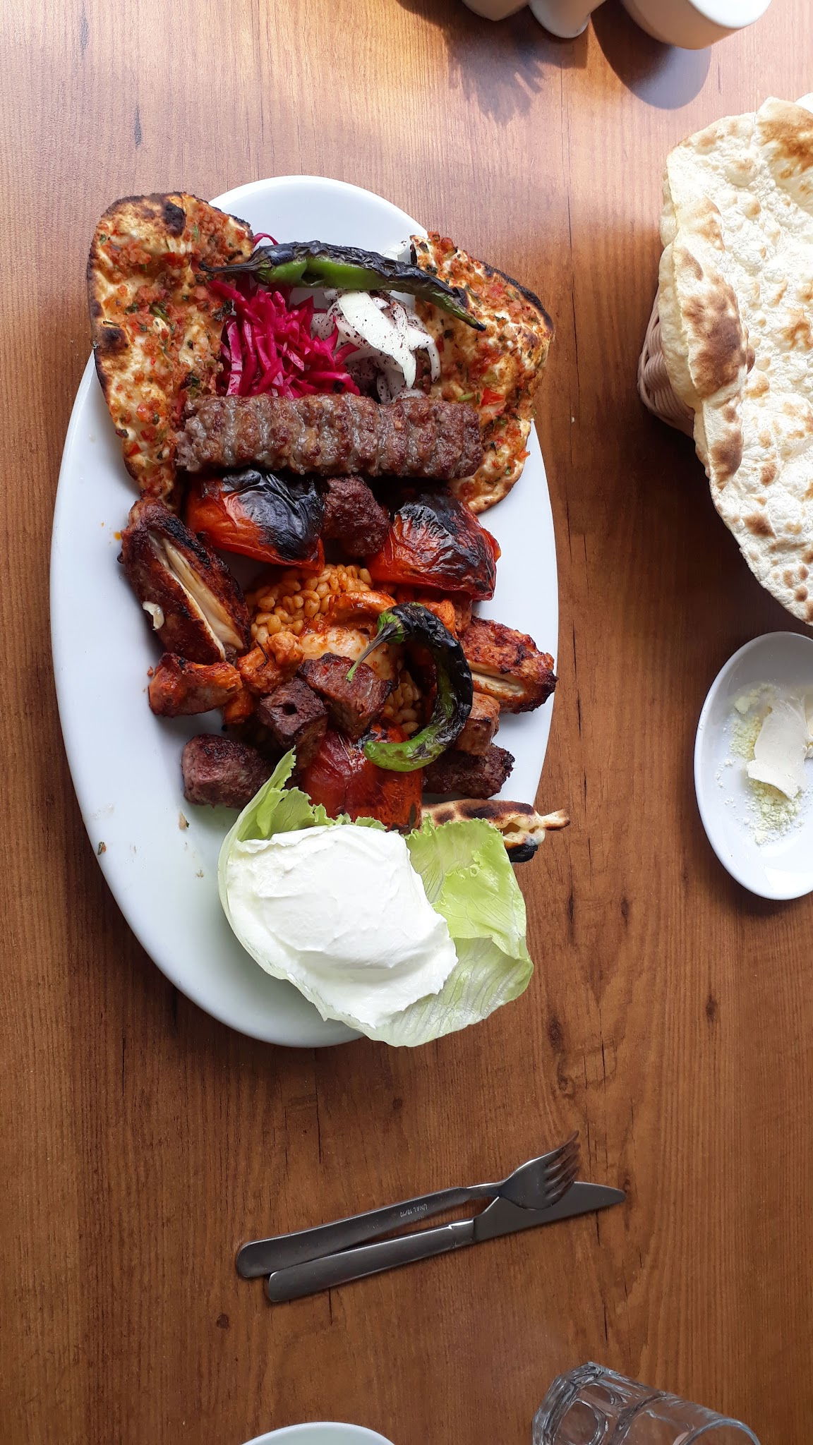 Olgun Palet Iskender