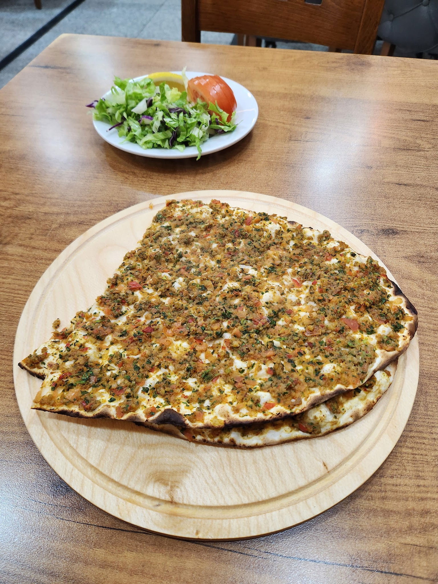 Olgun Palet Iskender