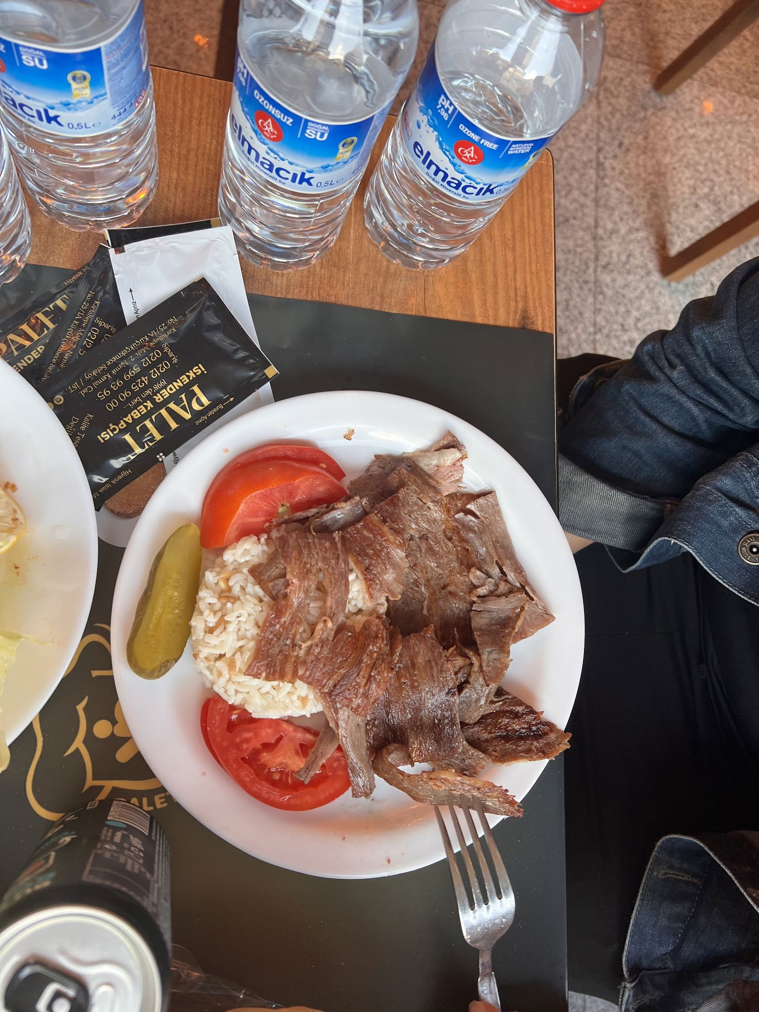 Olgun Palet Iskender