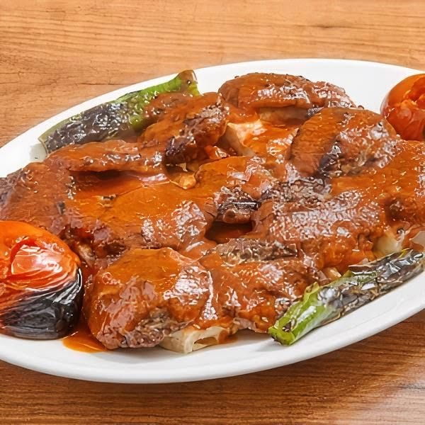 Olgun Palet Iskender