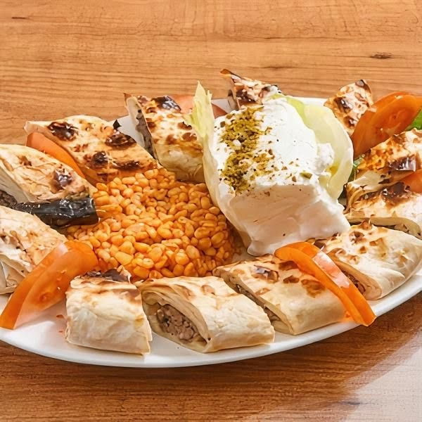 Olgun Palet Iskender