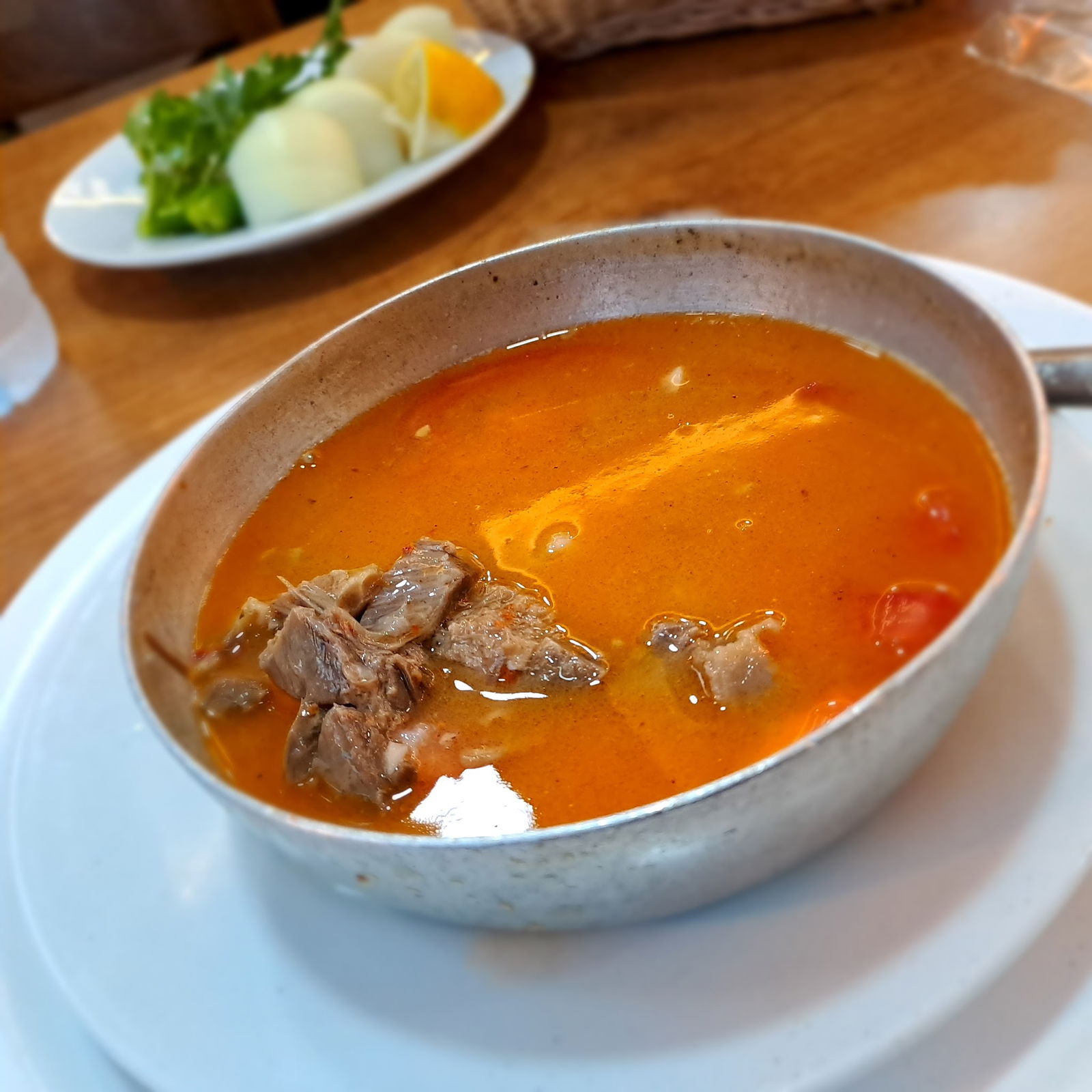 Olgun Palet Iskender