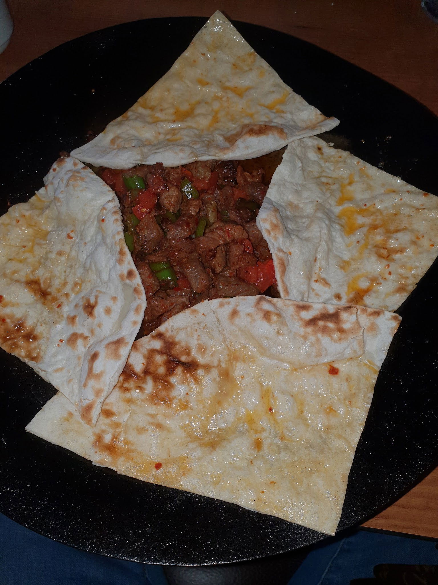 Olgun Palet Iskender