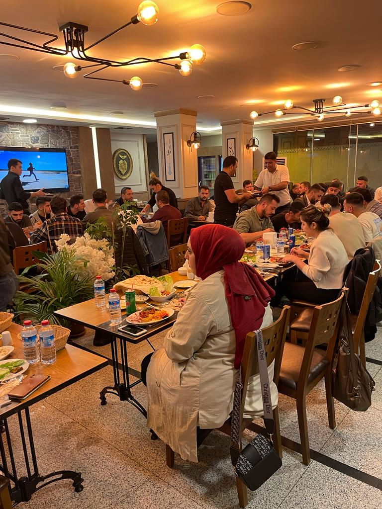 Olgun Palet Iskender