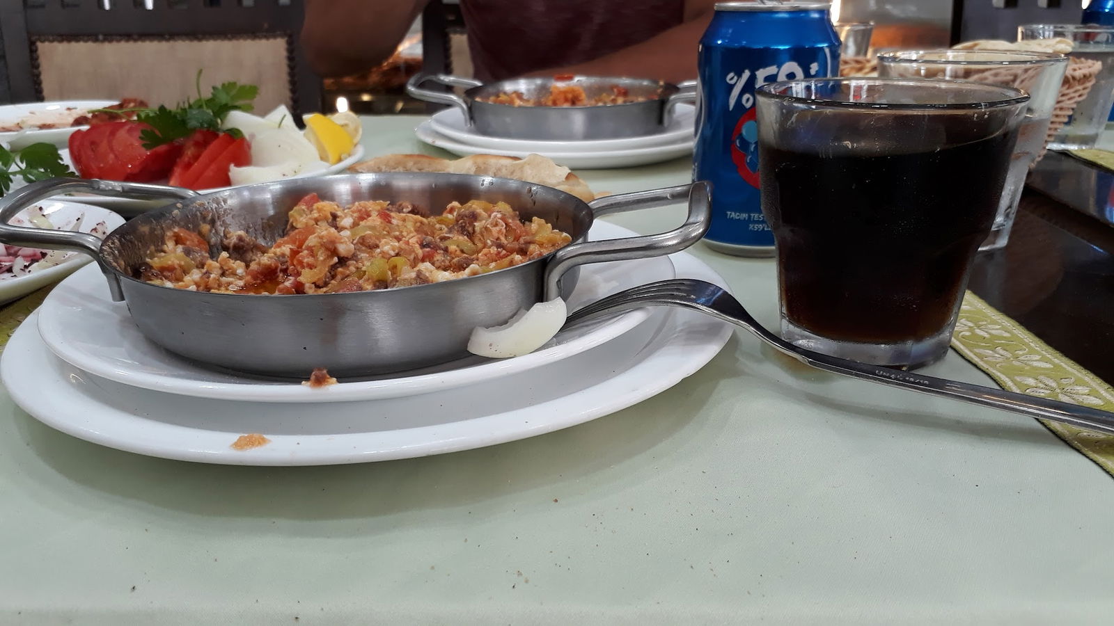 Olgun Palet Iskender