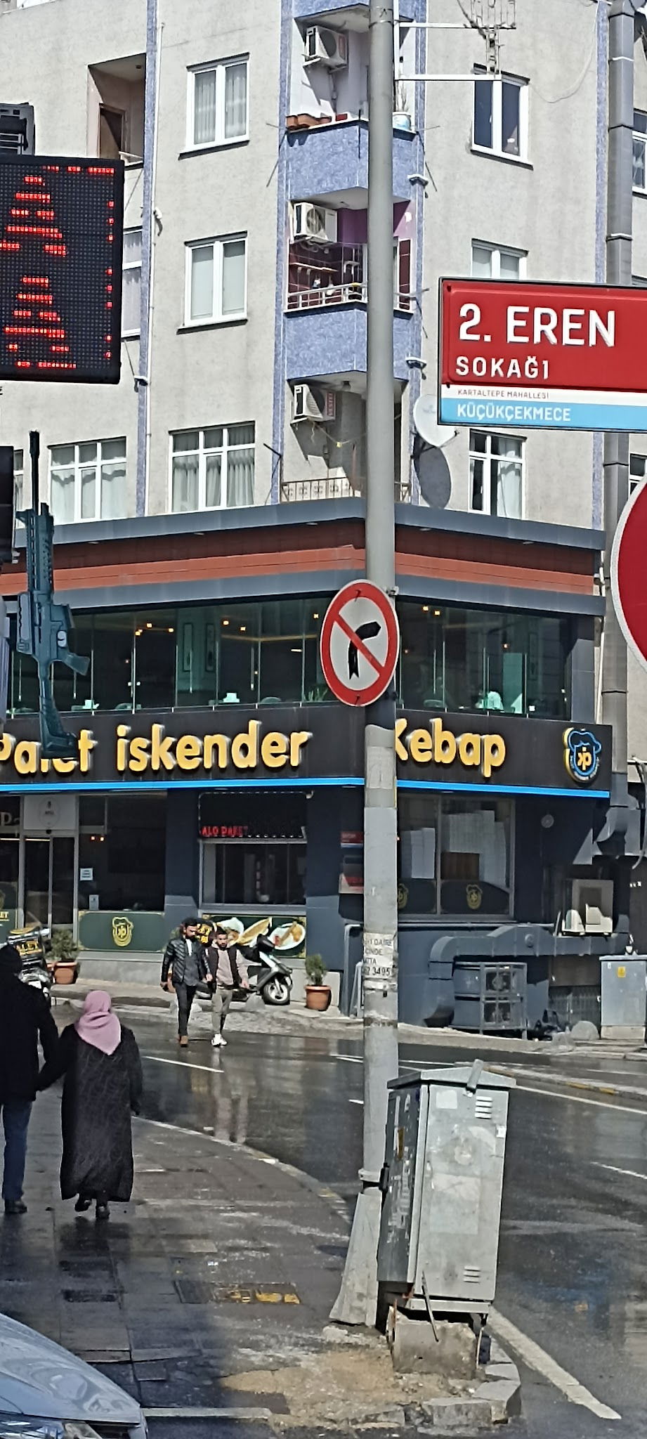 Olgun Palet Iskender