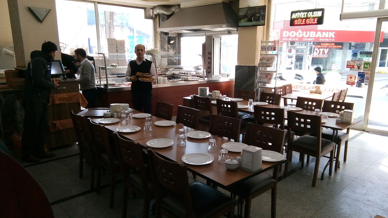 Olgun Palet Iskender